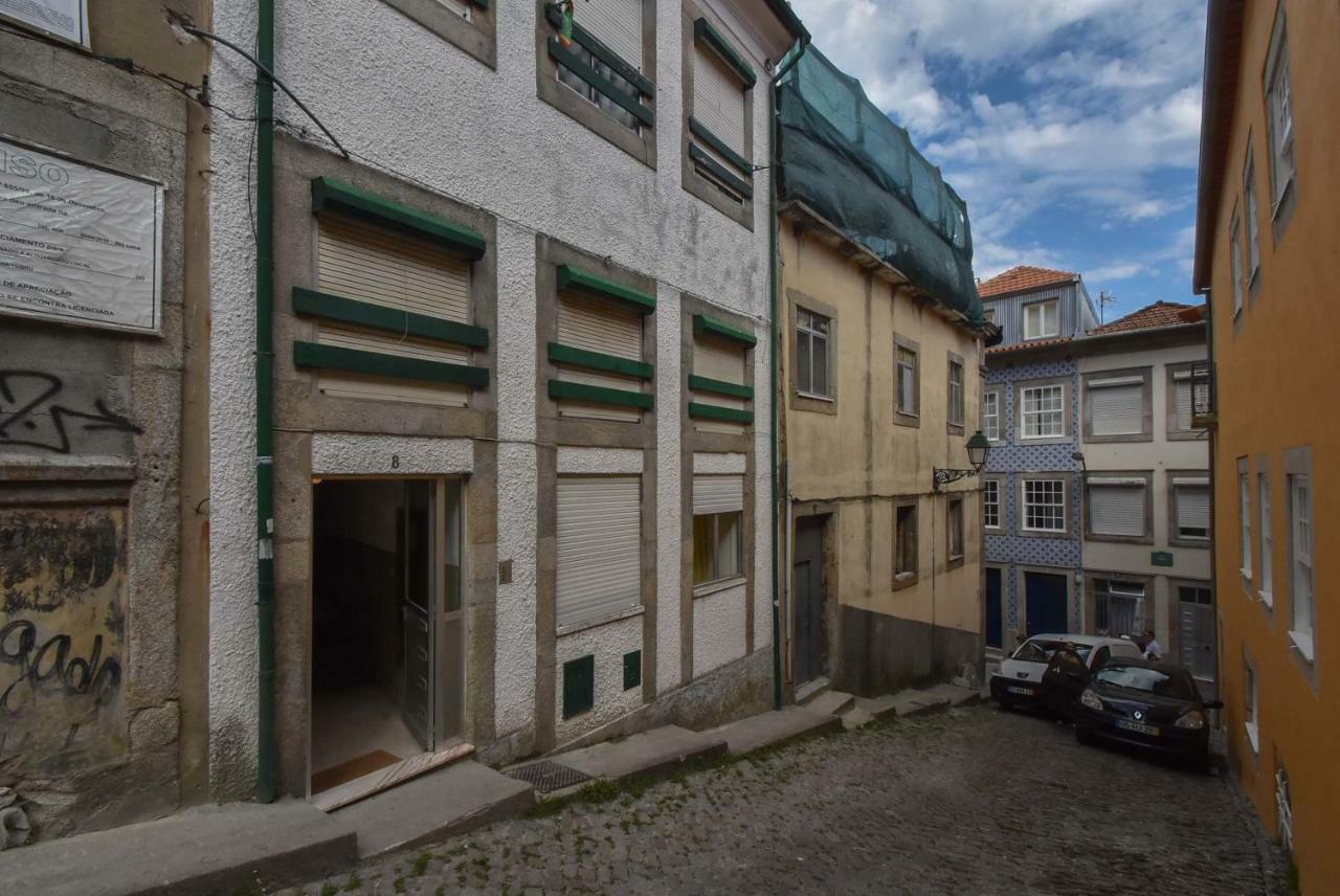 Clerigos Old Town Apartment Porto Ngoại thất bức ảnh